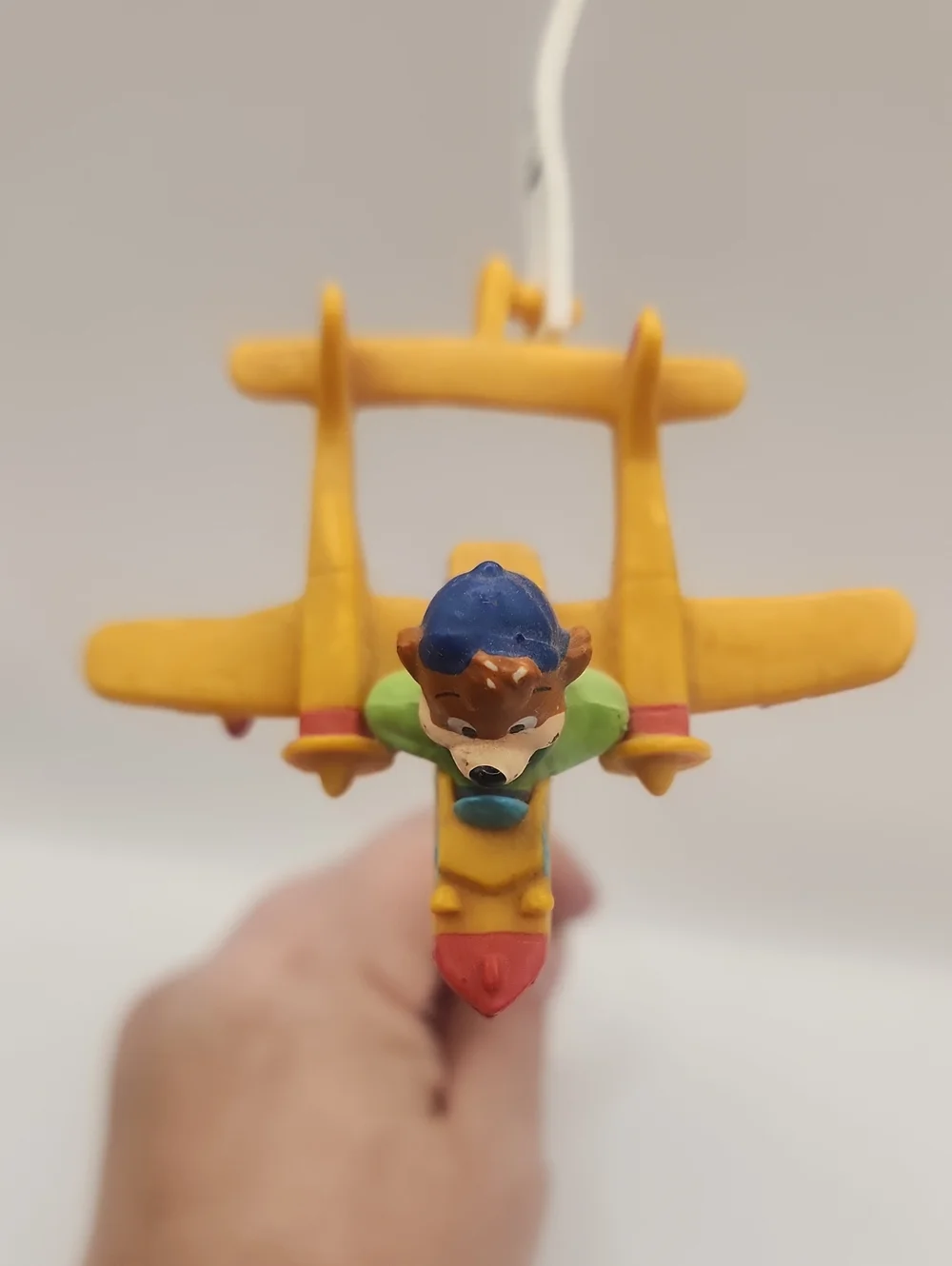 1990 TALESPIN Kit Cloudkicker PENCIL APPLAUSE UNUSED DISNEY